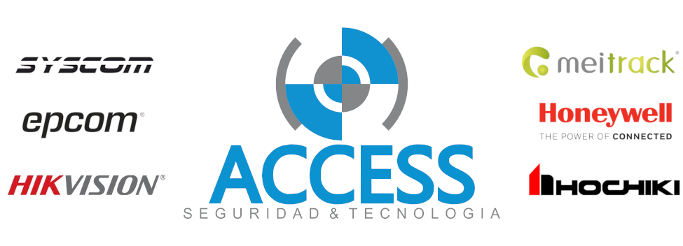 Access Seguridad y Tecnología | Hikvision | Honeywell | Meitrack | Hochiki